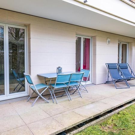 Apartamento Eden Park Luxe Disney Montévrain Exterior foto