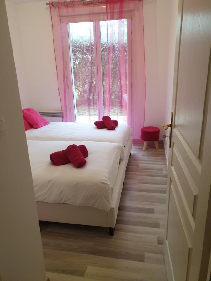 Apartamento Eden Park Luxe Disney Montévrain Exterior foto