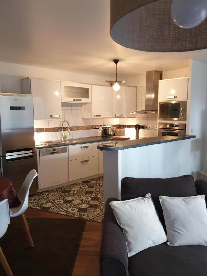 Apartamento Eden Park Luxe Disney Montévrain Exterior foto