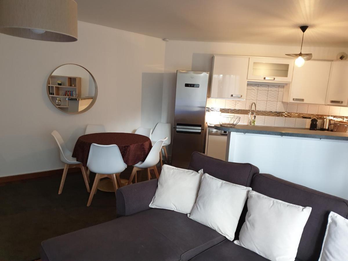 Apartamento Eden Park Luxe Disney Montévrain Exterior foto