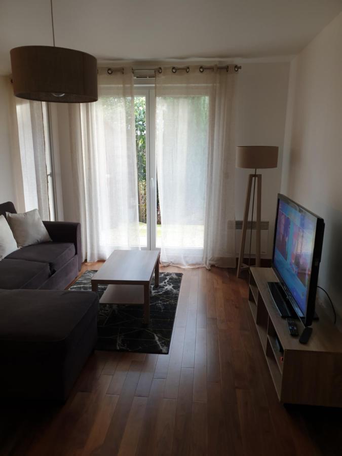 Apartamento Eden Park Luxe Disney Montévrain Exterior foto