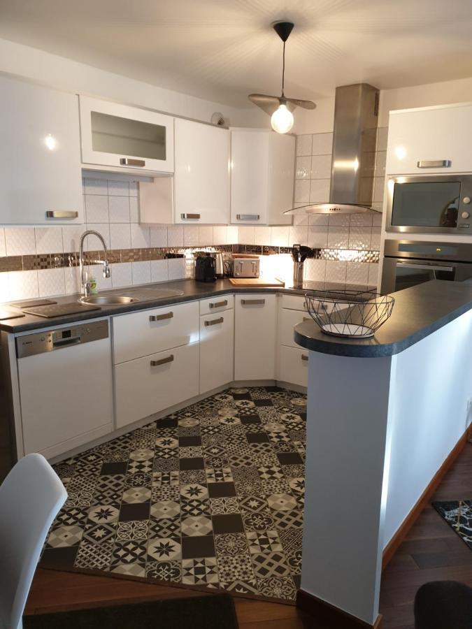 Apartamento Eden Park Luxe Disney Montévrain Exterior foto