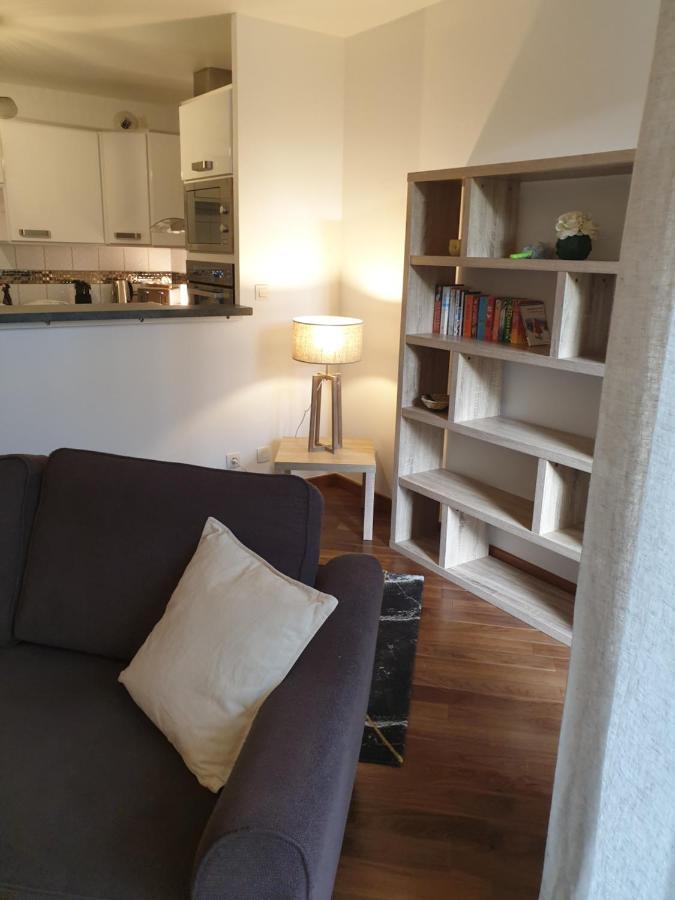 Apartamento Eden Park Luxe Disney Montévrain Exterior foto