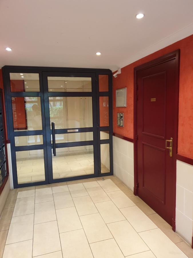 Apartamento Eden Park Luxe Disney Montévrain Exterior foto