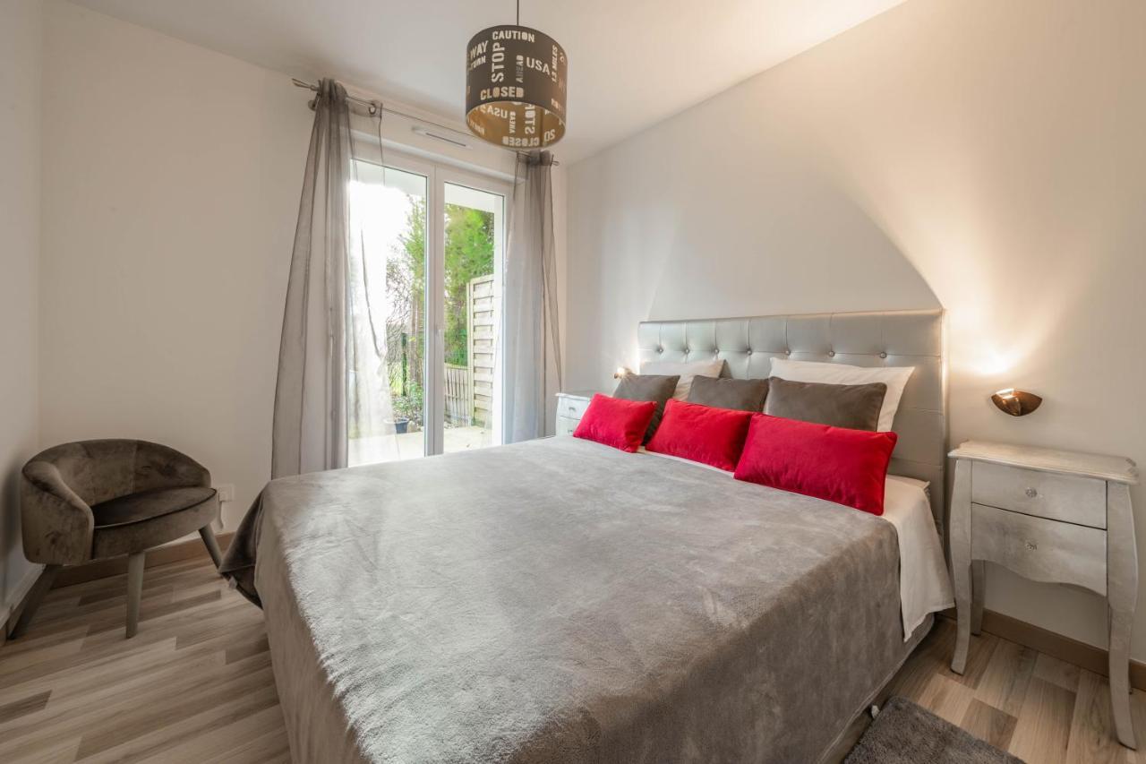 Apartamento Eden Park Luxe Disney Montévrain Exterior foto