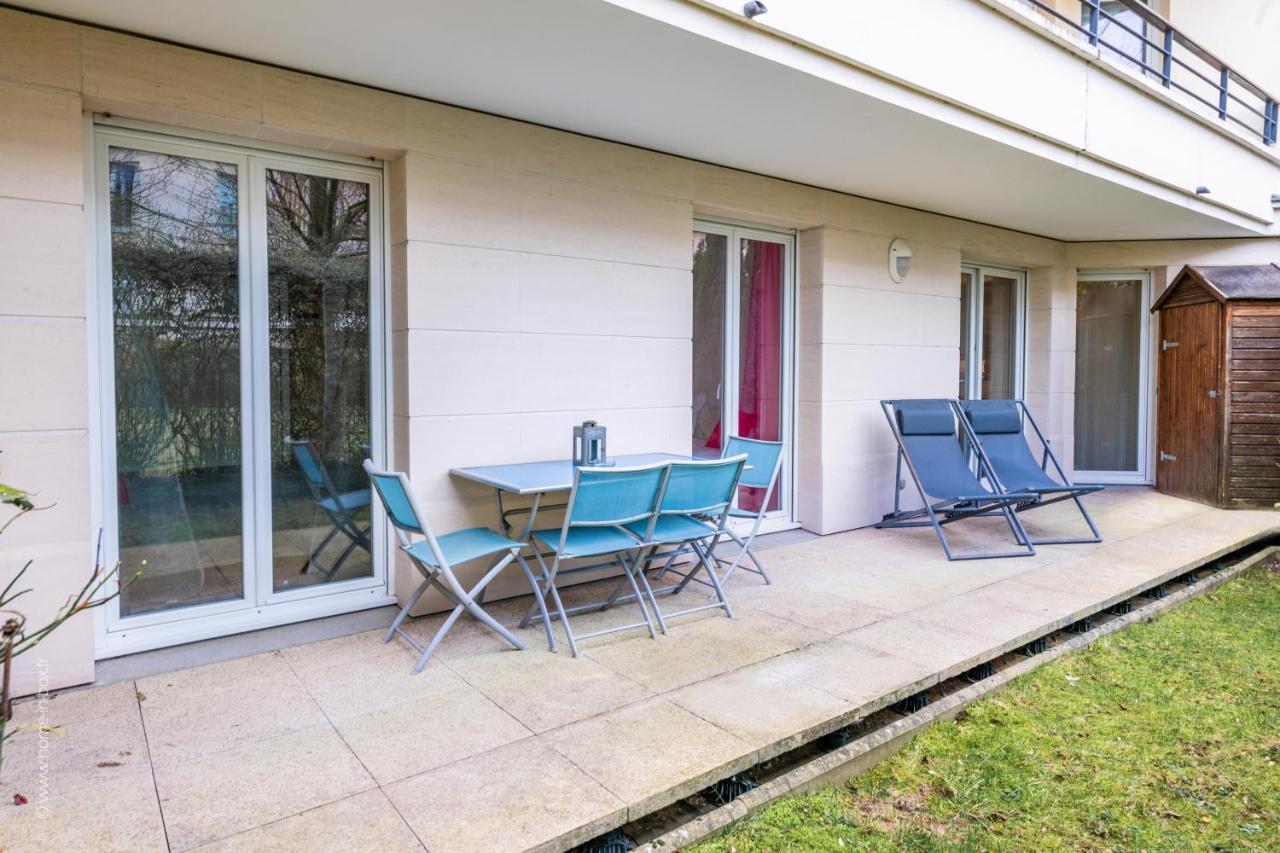 Apartamento Eden Park Luxe Disney Montévrain Exterior foto